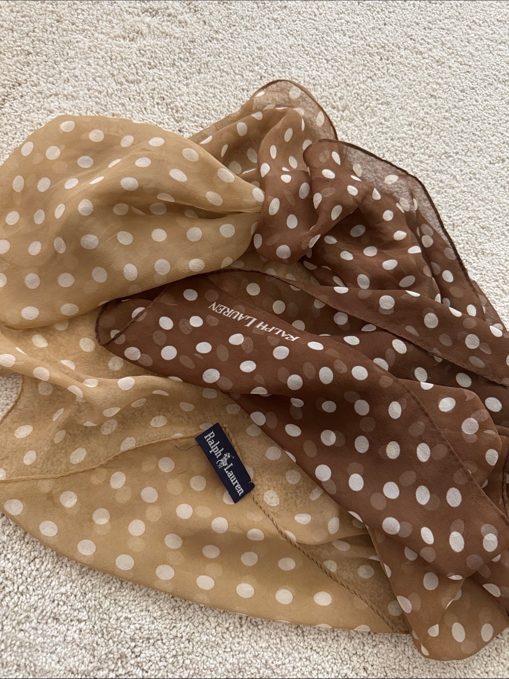 Scarves or Fabric Accents